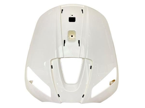 Mondial Scooter Wing 50 Ön Panel Beyaz - Image 1