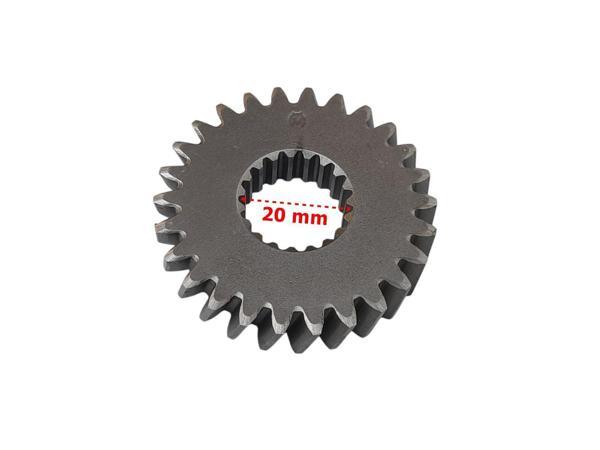 Atv Linhai 300 Şanzıman Dişli 26T İç 20Mm 19 Frezeli Öm - Image 1