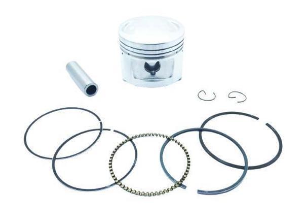 Honda Xl185 Piston Ikyp 64,50 Mm (Std+1,50) - Image 1