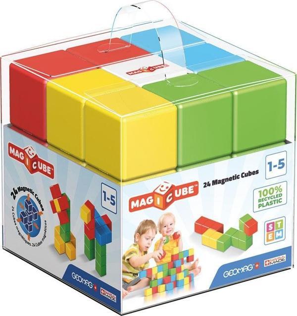 Geomag Magicube Çevredostu 24'lü 056 MA803000  - Image 1