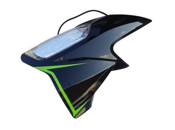 Kuba Tk-03 Depo Ön Granajı Yeşil Sol Sinyalli - Image 1