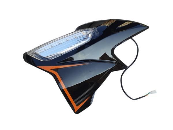 Kuba Tk-03 Depo Ön Granajı Turuncu Sol Sinyalli - Image 1