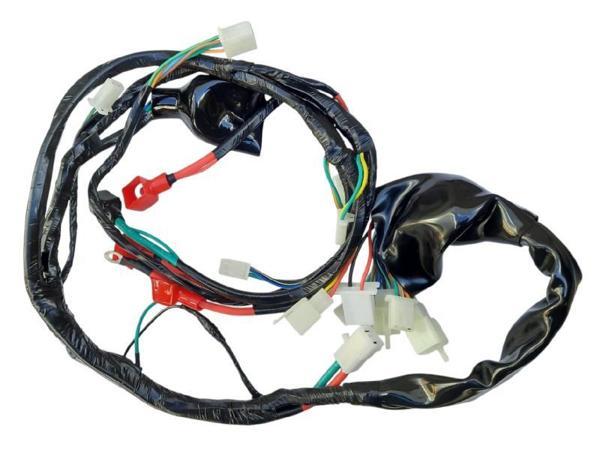 Hero Cub 100 Elektrik Tesisatı Kuba Ege, Rks Next, Rodos, Sniper, Sniper Pro - Image 1