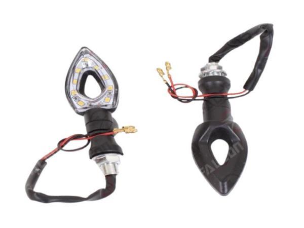 Falcon Led Sinyal Üçgen (Sarı) - Image 1