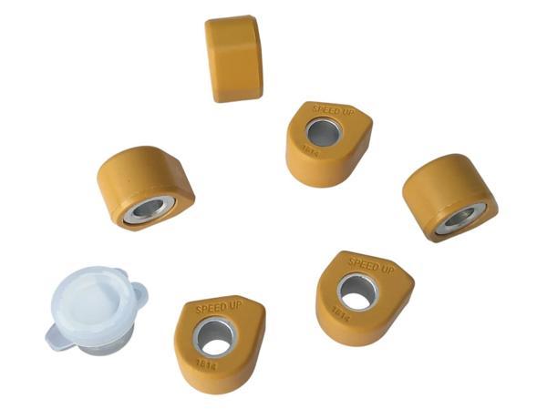 Mondial Spacy Spontini Alpha Tahrik Seti Performans 18-14 Mm 13,5 Gr - Image 1