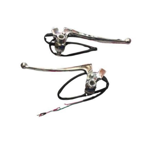 Cg 125 Sağ-Sol Kütük Komple Nikel Tk - Image 1