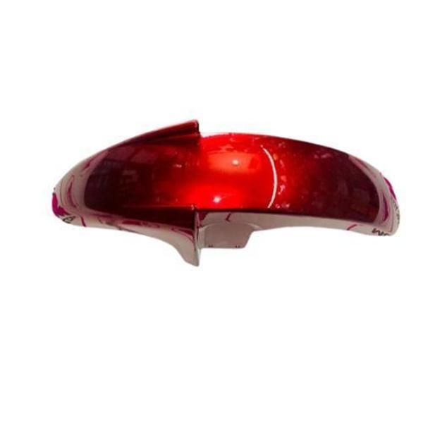 Sk 100 Çelik Ön Çamurluk Kırmızı - Image 1