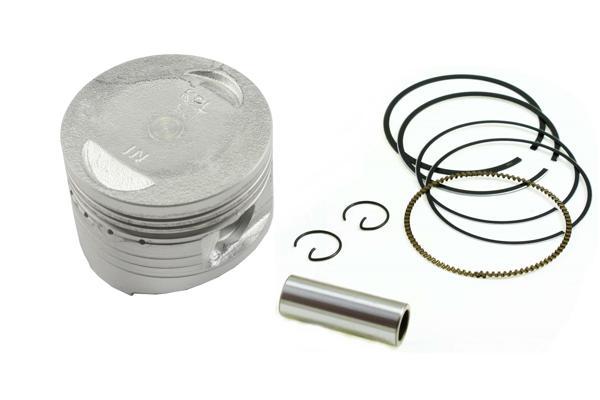Honda Activa Piston Sukoki Jcc 50,75 Mm (Std+0,75) - Image 1