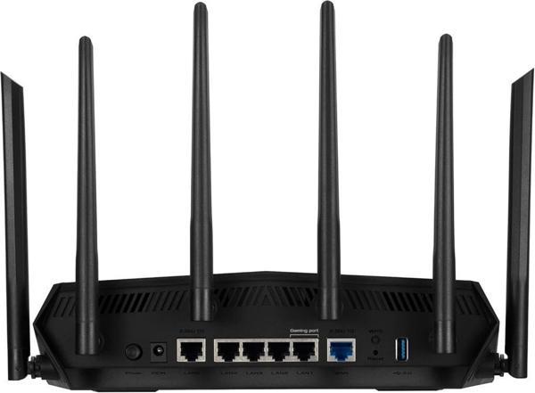 Asus Tuf Gaming TUF-AX6000 6000 Mbps Router - Image 1
