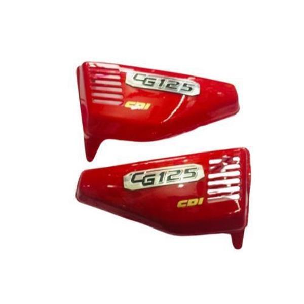Cg 125 Yan Kapak Kırmızı Tk - Image 1