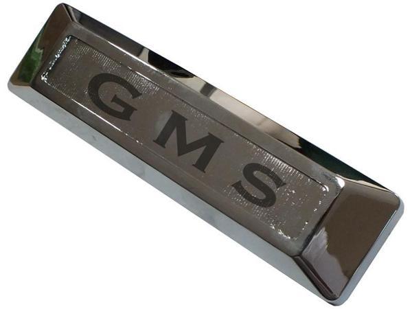 Ön Amörtısör Plakası Nıkel Cg125 - Image 1