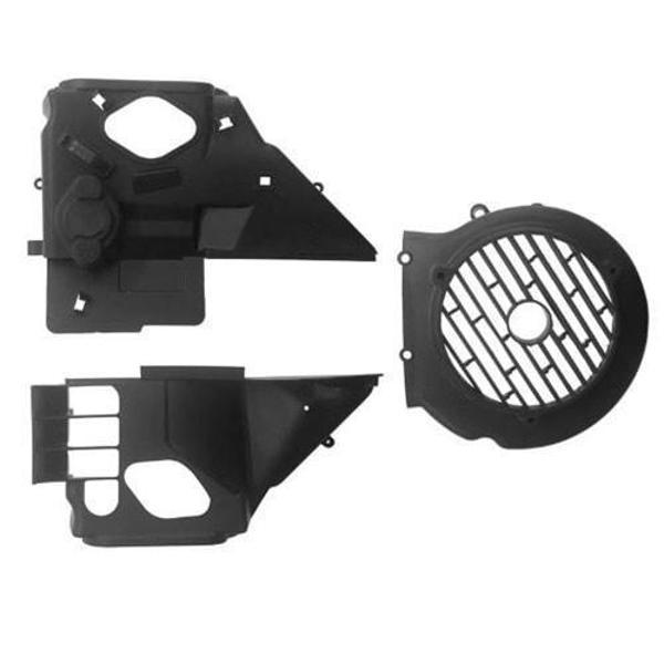 Fan Kapağı+Koruma Kapağı Alt+Üst 125/150 Scooter - Image 1