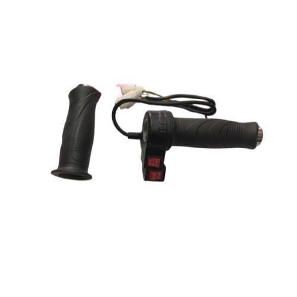 E-Bike Gaz Kolu Geri Vitesli - Image 1