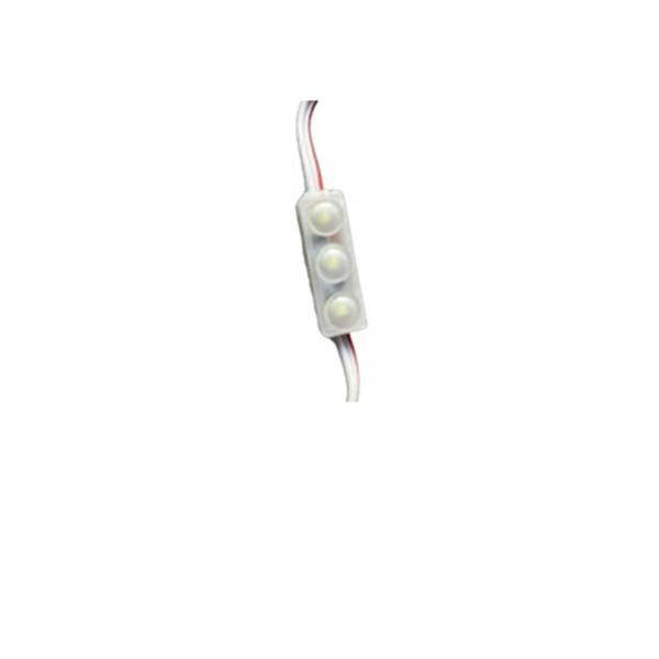 Modul Led 12 V 3 Lü Beyaz - Image 1