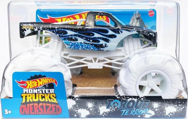 Hot Wheels Monster Trucks 1:24 Arabalar FYJ83-HDK95 - Image 1