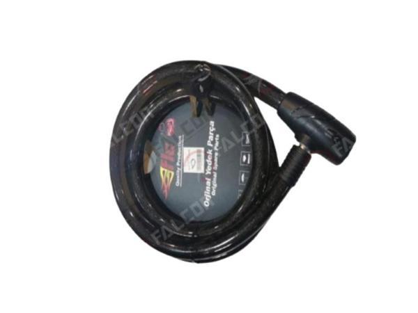 Halat Kilit 25*2000Mm - Image 1