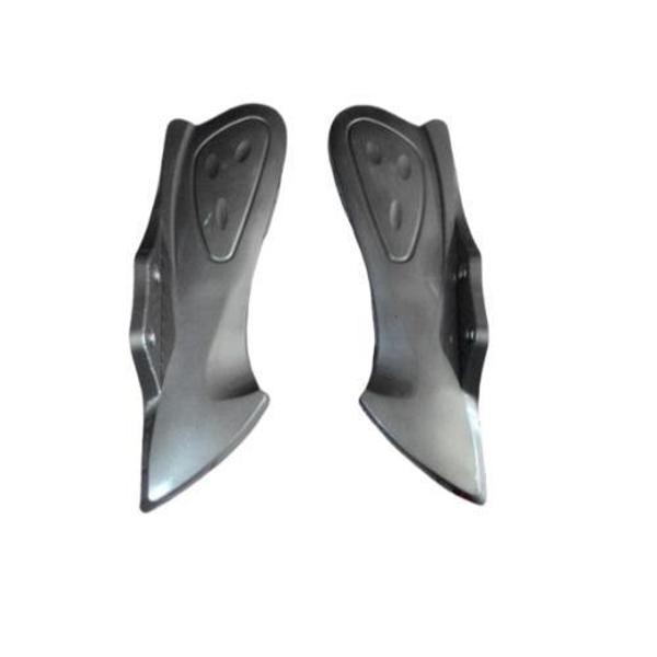 E-Bike 406 Basamak Plastiği Beyaz Tk - Image 1