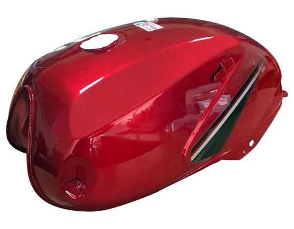 Yamaha Ybr Benzin Deposu K 2010 Kırmızı - Image 1