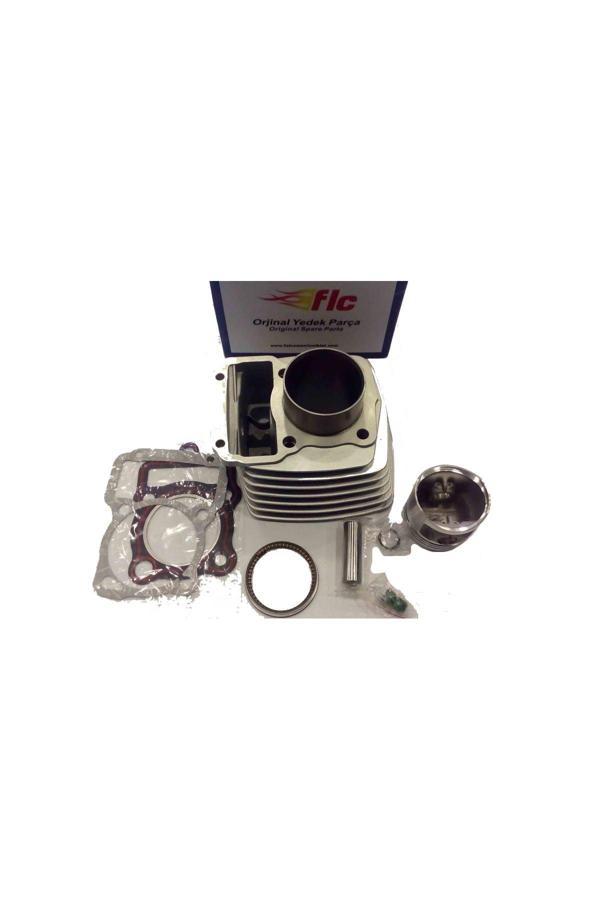 Cg Grubu Silindir Piston Komple Q62,5 13 Perno Gri - Image 1
