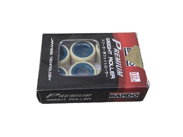 Tvs Pep Tahrik Seti 6 Lı Bando Hn 18,5-12 Mm 9 Gr - Image 1