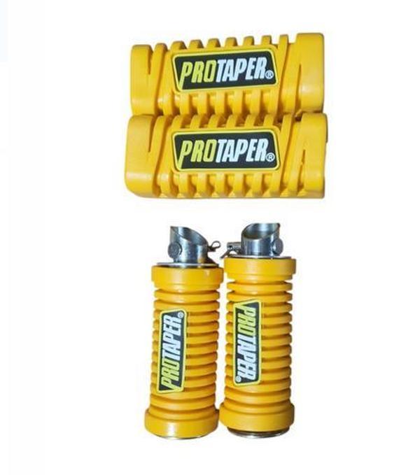 Ön+Arka Basamak Protaper Sarı - Image 1