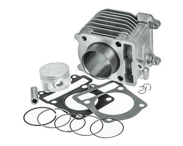Yamaha Cygnus Rs125 Silindir Komple Oem - Image 1