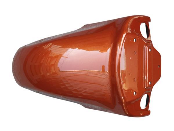 Tvs Jupiter 125 Ön Çamurluk Turuncu İth - Image 1