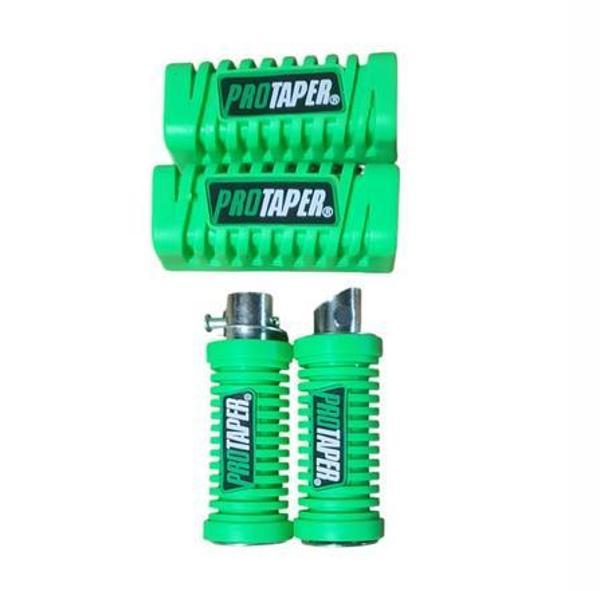 Ön+Arka Basamak Protaper Yeşil - Image 1