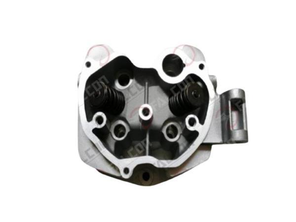 Cg125 Silindir Üst Kapak Gri - Image 1