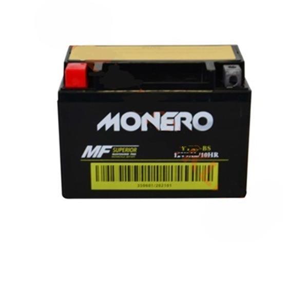 Akü Jelli Ytx9A-Bs Scooter Monero - Image 1