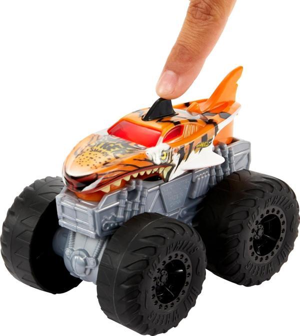Hot Wheels Monster Trucks Kükreyen Arabalar HDX60-HDX62 - Image 1