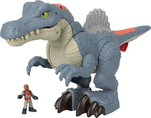 imaginext Jurassic World Ultra Hızlı Spinosaurus HML41 - Image 1