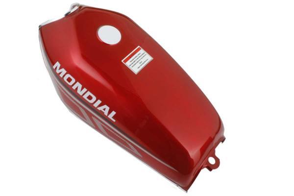 Mondial Uag 100 Benzin Deposu Kırmızı 2013 Orj - Image 1