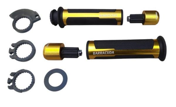 Gidon Elcik Barracuda Gold - Image 1