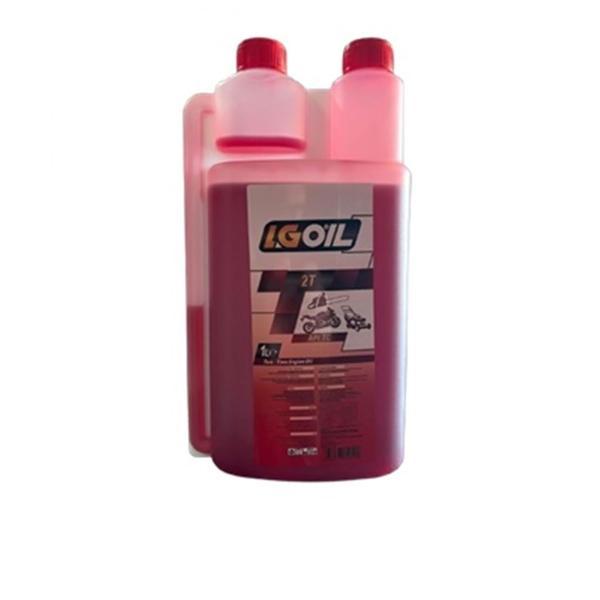 Motor Yağı 2T (Ölçekli) Lg Oıl - Image 1