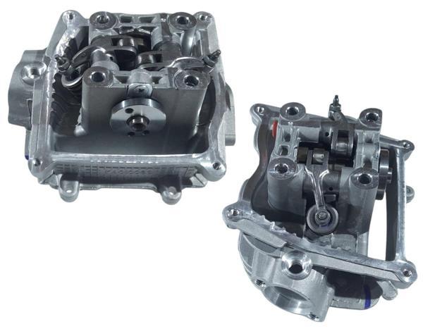 Tvs Jupiter 125 Silindir Kapağı Komple Ka010050 Orj - Image 1