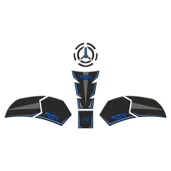 Rks Srk 125 R 2023 - 2025 Uyumlu Tank Pad Set 002 - Image 1