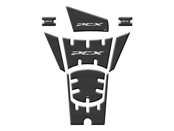 Honda Pcx 2025 Uyumlu Tank Pad 001 - Image 1