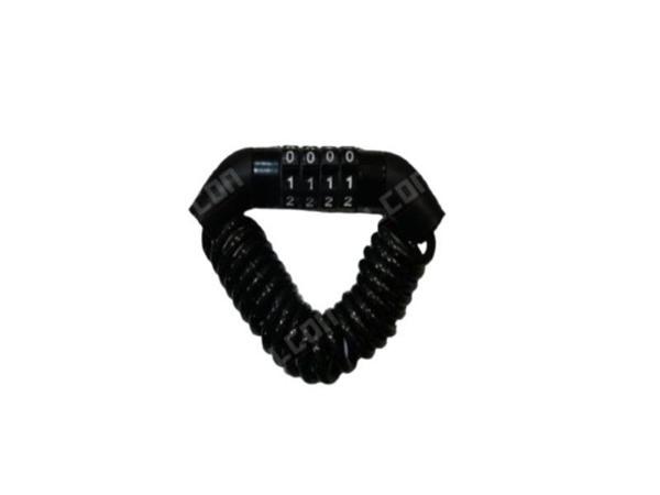 Halat Kilit Şifreli 4*1200Mm - Image 1