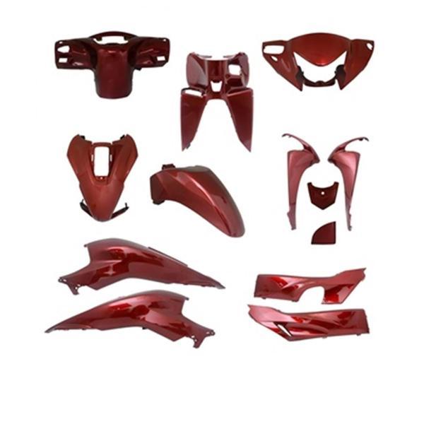 Honda Kaporta Seti Dio Kırmızı - Image 1