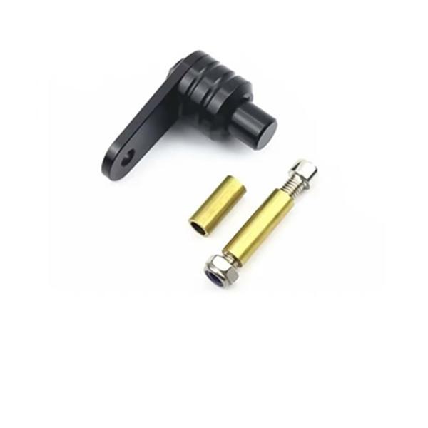 Fren Kolu Kilidi Siyah B-121 - Image 1