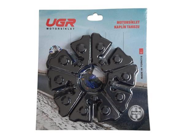 Cf Moto Nk250 Sr250 Arka Dişli Lastiği (Kaplin) 5 Li Set Ugr - Image 1