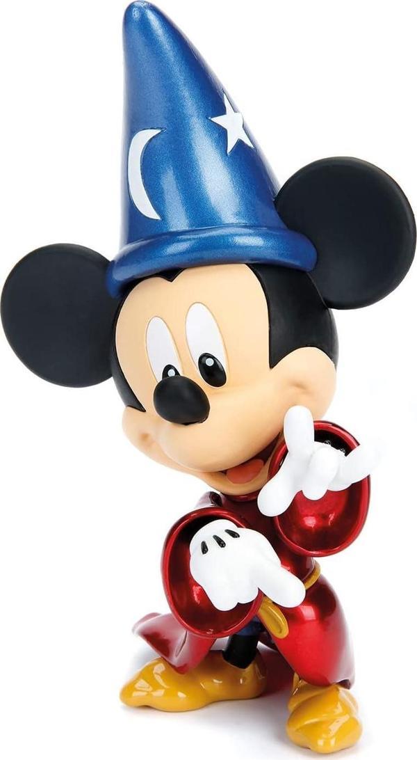 Jada Disney Mickey Büyücünün Çırağı, Die-Cast 15 cm Figür 253076001 - Image 1