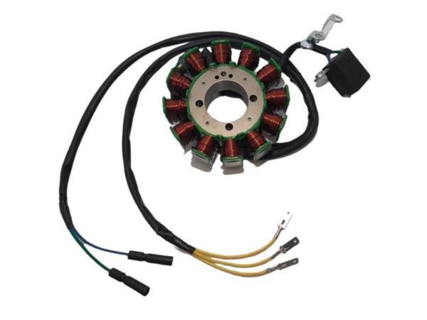 Mondial X-Treme 200İ Statör 12 Li 32-93-30 Mm 3D 5K İth - Image 1