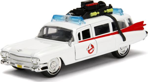 Jada Ghostbuster ECTO-1 1:32 253232000  - Image 1