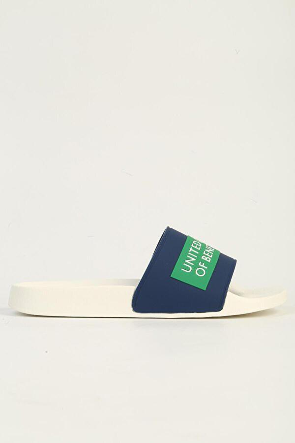 Benetton Bn-1430 Erkek Terlik - Image 1