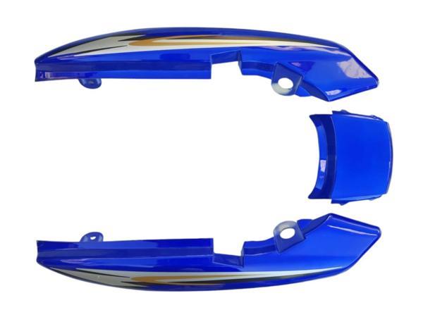 Kanuni Windy S125 Sele Granajı 3 Parça Mavi - Image 1