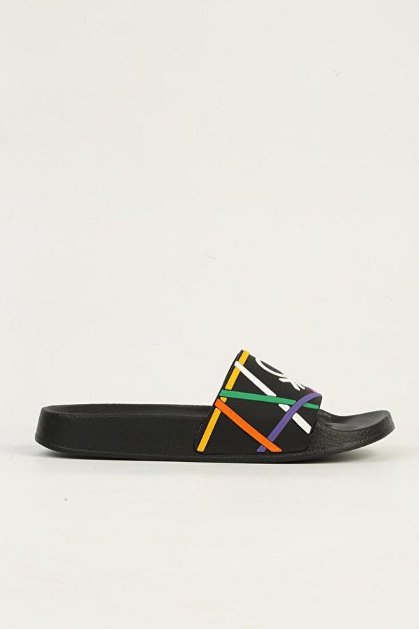 Benetton Bn-1438 Kadın Terlik - Image 1