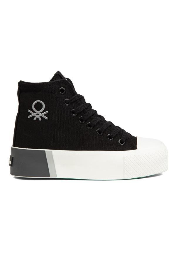 Benetton Bn-30938 Kadın Spor Ayakkabı - Image 1