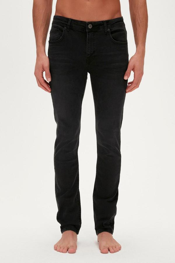 Bad Bear Ss Franco Erkek Jean Pantolon 22.01.70.003 - Image 1